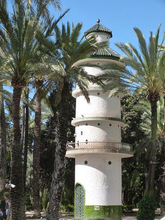 Palmeral de Elche